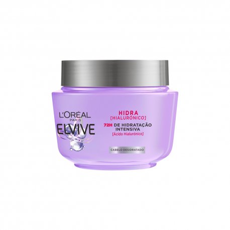 Máscara Cabelo Elvive Hidra Hialuronico 310ml 6831448