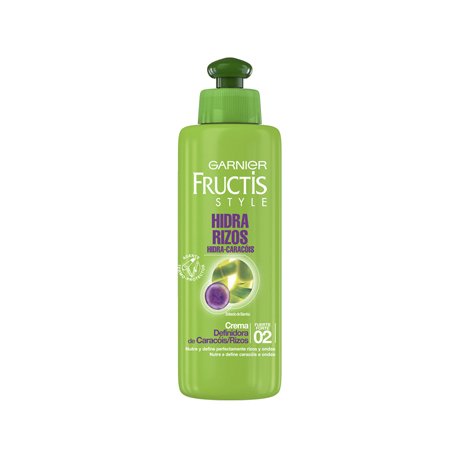 Creme de Pentear Garnier Fructis Hidra Caracóis 200ml 68361015