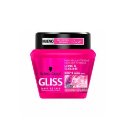 Máscara Cabelo Gliss Long Sublime 300ml 6831465