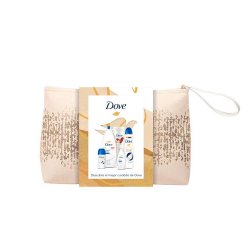 Necessaire Set Brilho Dove 5 Peças 6831461