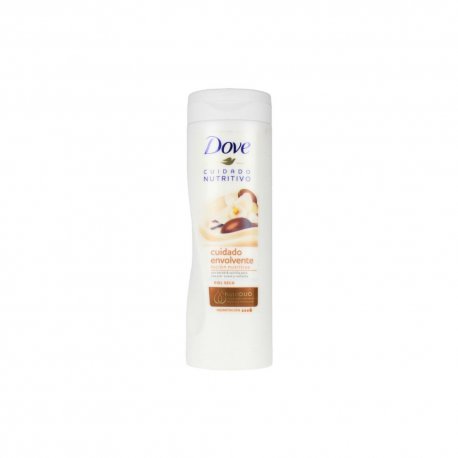 Loção Corporal Dove Cuidado Envolvente Karité 400ml 6831432