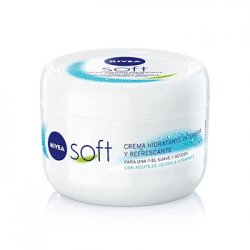 Creme Corporal Nivea Soft 375ml 6831411