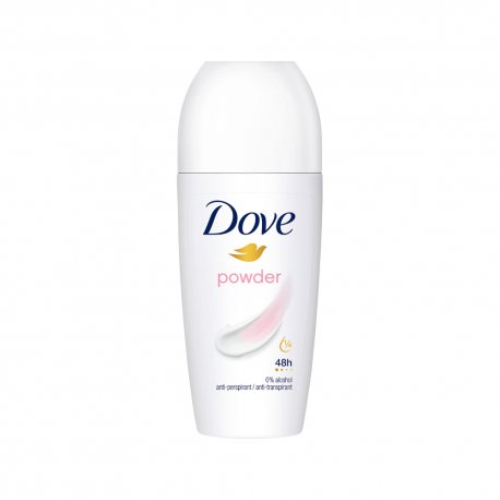 Desodorizante Roll-On Dove Powder 50ml 6831441