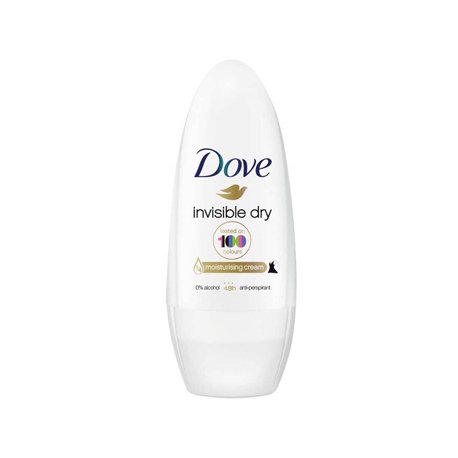 Desodorizante Roll-On Dove Invisible Dry 50ml 6831604