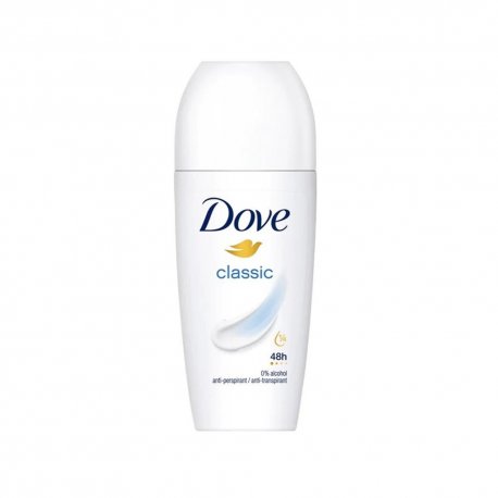 Desodorizante Roll-On Dove Classic 50ml 6831808