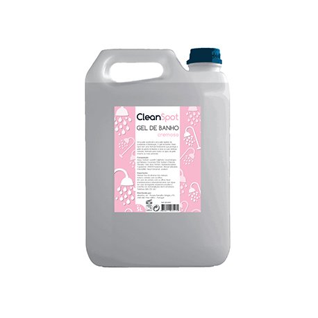 Gel de Banho Cleanspot Cremoso 5L 6831092