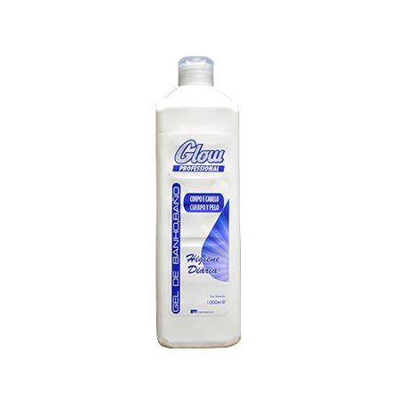 Gel de Banho Glow Cremoso 1L 6831091