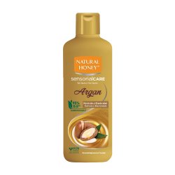 Gel de Banho Natural Honey Argan 600ml 6831424