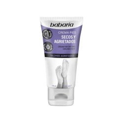 Creme de Pés BABARIA Aloe Vera 150ml 6831777