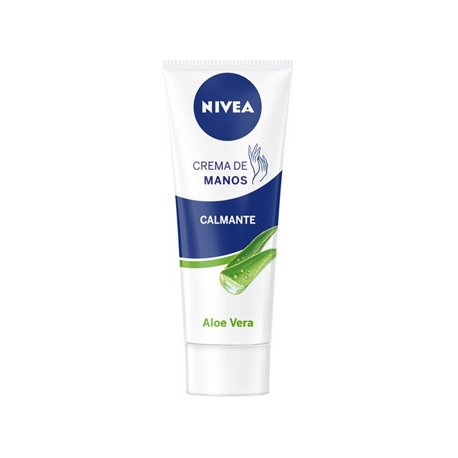 Creme de Mãos Nivea Aloe Vera 100ml 6831390