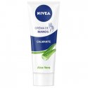 Creme de Mãos Nivea Aloe Vera 100ml 6831390