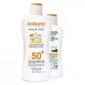 Protetor Solar SPF50+ Babaria Kids 200ml + After Sun 100ml 6831409