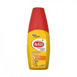 Repelente Mosquitos Autan Plus Spray 100ml 6861078