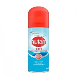 Repelente Mosquitos Autan Family Care Spray 100ml 6861079