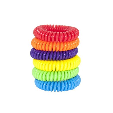 Pulseira Antimosquitos Kids Sortido 1un 6861077