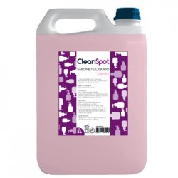 Sabonete Líquido Mãos CleanSpot Pérola Rosa 5L 6831014