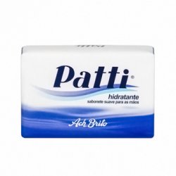 Sabonete Sólido Patti 90g 6831783