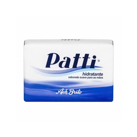 Sabonete Sólido Patti 160g 6831784