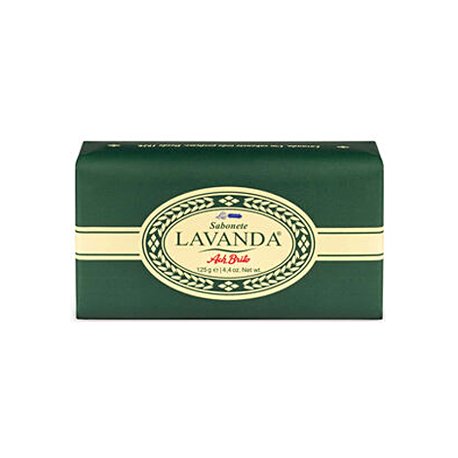 Sabonete Sólido Lavanda 125g 6831785