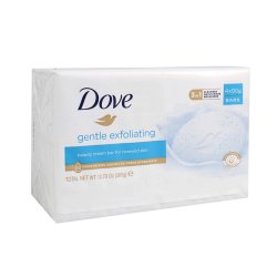 Sabonete Sólido Dove Esfoliante 4x90g 6831481