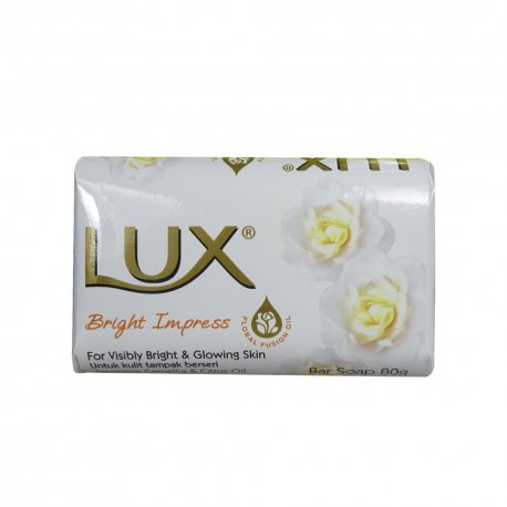 Sabonete Sólido Lux Camélia Japonesa e Oleo Cítrico 80gr 6831799