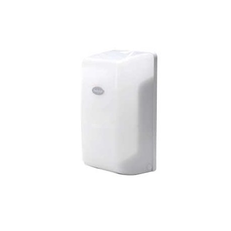 Dispensador Papel Higienico BulkySoft Folha a Folha Branco 68201110