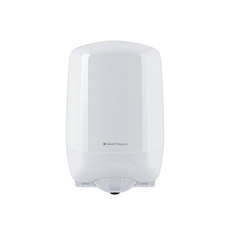 Dispensador Toalhas Rolo Extração Central Bulkysoft Branco 68201363