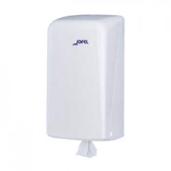 Dispensador Toalhas Rolo Mini Extracao Central Branco 68232000