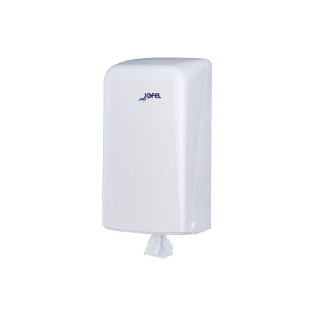 Dispensador Toalhas Rolo Mini Extracao Central Branco 68232000