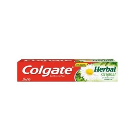 Pasta de Dentes COLGATE Herbal Original 75ml 6831711