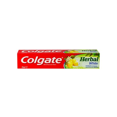 Pasta de Dentes COLGATE Herbal White 75ml 6831739