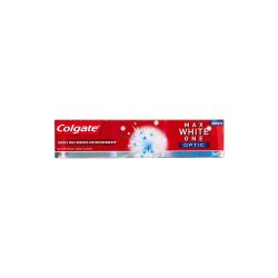 Pasta de Dentes COLGATE Max White Optic 75ml 6831817