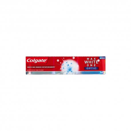 Pasta de Dentes COLGATE Max White Optic 75ml 6831817