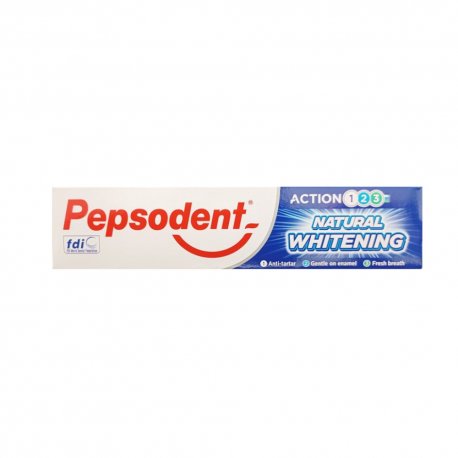 Pasta de Dentes PEPSODENT Branqueadora 75ml 6831420