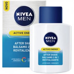 Aftershave Bálsamo NIVEA Skin Energy 100ml 6831667