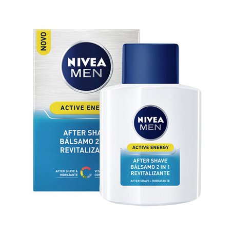 Aftershave Bálsamo NIVEA Skin Energy 100ml 6831667