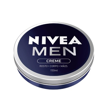 Creme Corporal e Rosto Nivea Men 150ml 6831380