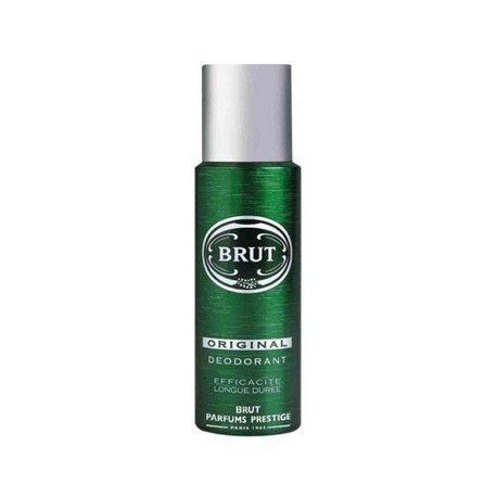 Desodorizante Spray BRUT Original 200ml 6831631