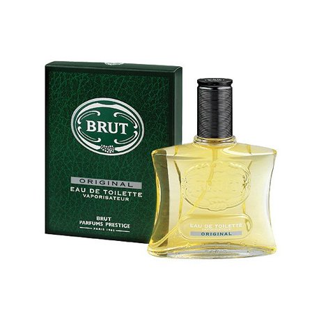 Eau de Toilette Spray Brut Original 100ml 6831668