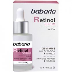 Serum Facial Babaria Retinol Anti-Rugas 30ml 6830083