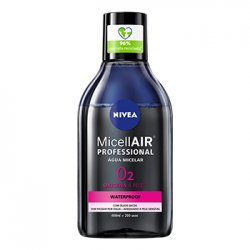 Água Micelar Nivea Bifacic 400ml 6838050