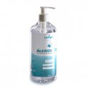 Gel Higienizante Desinfetante Doseador Mãos 80% 500ml 68311317