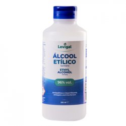 Álcool Etílico 96% 250ml 191183512