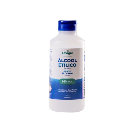 Álcool Etílico 96% 250ml 191183512