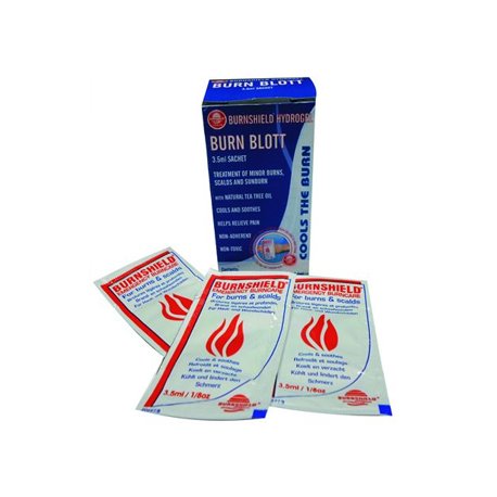 Hidrogel para Alivio de Dor Saquetas 3,5ml 10un 191183514