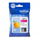 Tinteiro Brother LC3211M Magenta 200 Pág. BROLC3211M