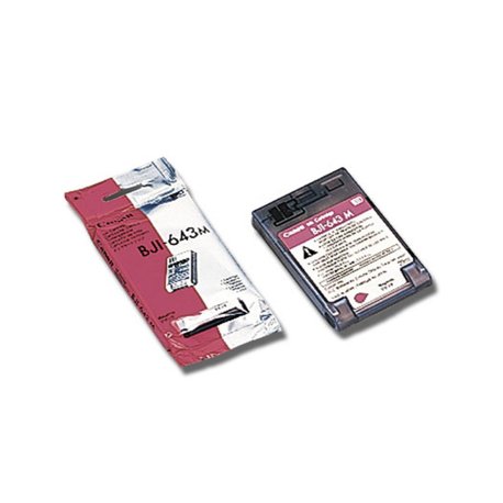 Tinteiro Canon BJI-643 Magenta CANBJI643M