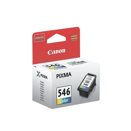 Tinteiro Canon 546 Cor 8289B001 9ml 180 Pág. CANCL546