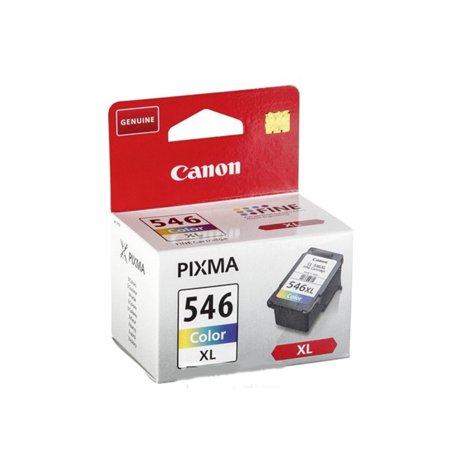 Tinteiro Canon 546XL Cor 8288B001 13ml 300 Pág. CANCL546XL