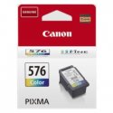 Tinteiro Canon 576 Cor 5442C001 6,2ml 100 Pág. CANCL576